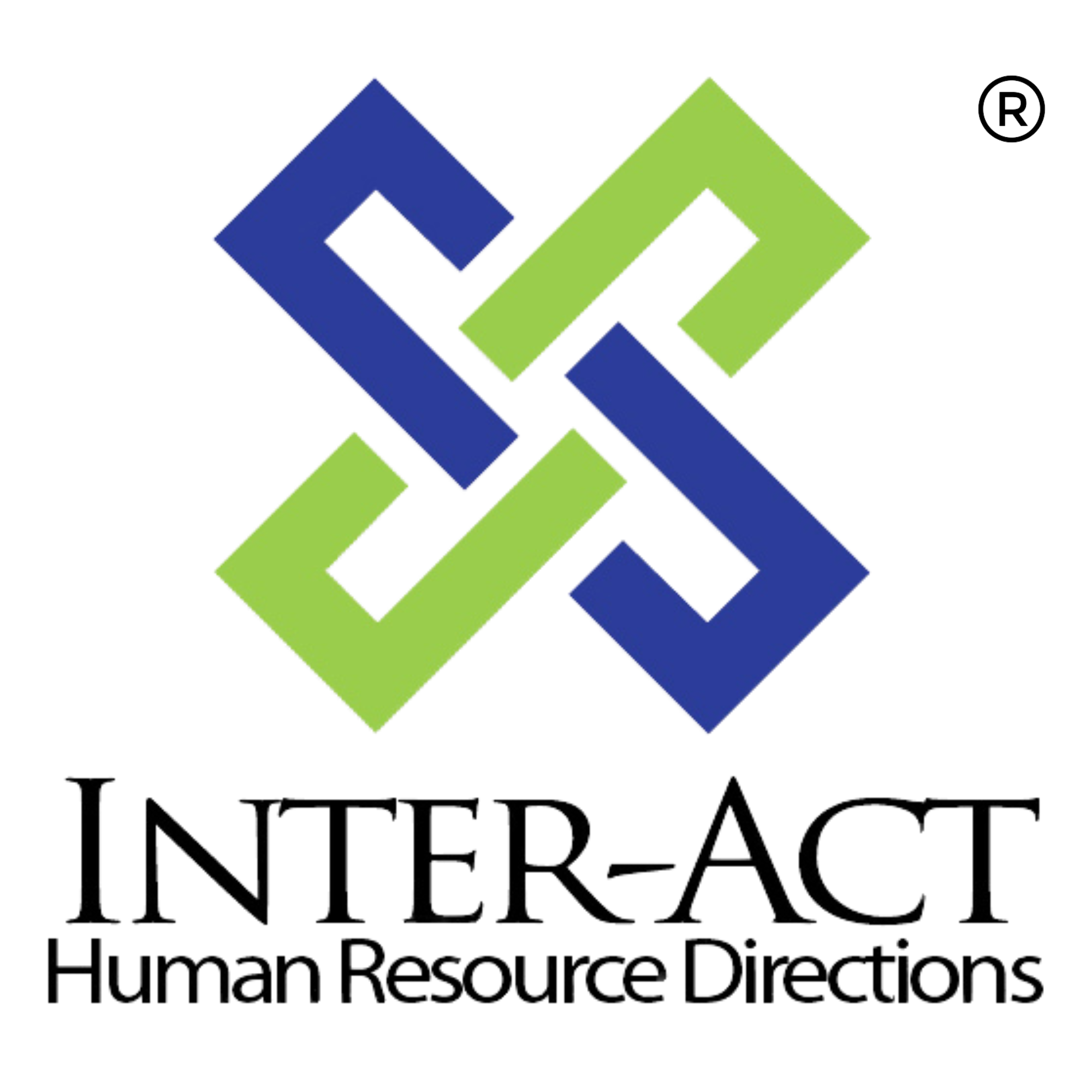 Inter-Act Human Resource Directions logo