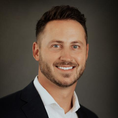 Cameron Parker headshot